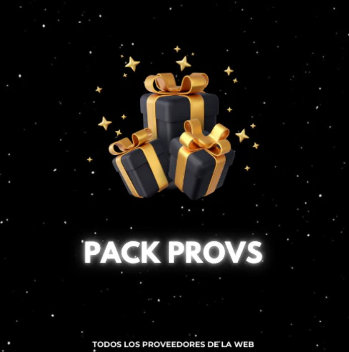 PACK PROVEEDORES