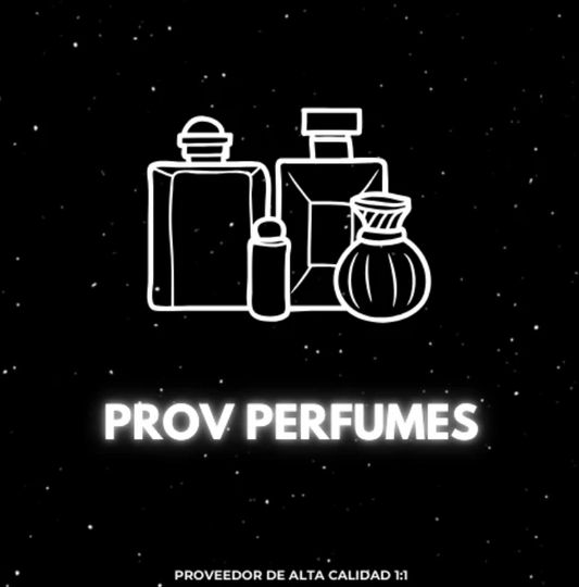 PROVEEDOR PERFUMES